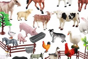 Best Animal Toys Farm: Fun & Learning! | The Conscious Farmer | Sustainable Agriculture for a Healthier Planet