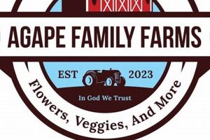 Discover Agape Family Farms Today! | The Conscious Farmer | Sustainable Agriculture for a Healthier Planet