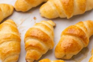 Easy Tiny Farm Big Family Crescent Rolls Recipe (Delicious!) | The Conscious Farmer | Sustainable Agriculture for a Healthier Planet