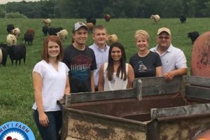 Growing with Bailey Family Farms: Stories & More | The Conscious Farmer | Sustainable Agriculture for a Healthier Planet