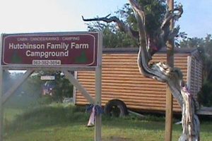 Hutchinson Family Farm Campground: Your Farm Camping Escape | The Conscious Farmer | Sustainable Agriculture for a Healthier Planet