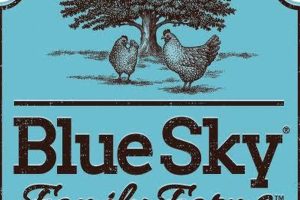 Discover Blue Sky Family Farms: Sustainable Farming | The Conscious Farmer | Sustainable Agriculture for a Healthier Planet
