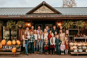 Your Guide to Thorpes Organic Family Farm & Sustainable Farms | The Conscious Farmer | Sustainable Agriculture for a Healthier Planet