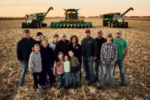 Discover Illinois' Mower Family Farm & Local Farms | The Conscious Farmer | Sustainable Agriculture for a Healthier Planet