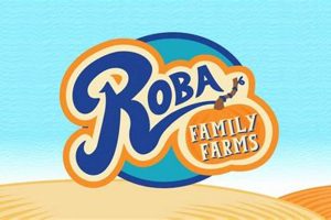 Roba Family Farms | The Conscious Farmer | Sustainable Agriculture for a Healthier Planet