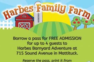 Harbes Family Farm Admission: Planning Your Fun Farm Trip! | The Conscious Farmer | Sustainable Agriculture for a Healthier Planet