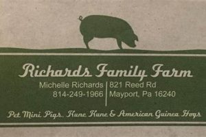 Richards Family Apple Farm | The Conscious Farmer | Sustainable Agriculture for a Healthier Planet