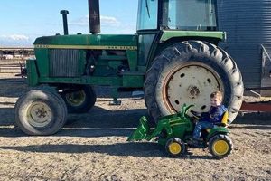 Christiansen Family Farm: Sustainable Legacy | The Conscious Farmer | Sustainable Agriculture for a Healthier Planet