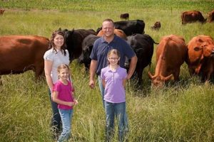 The Heart of Farming: Farm Family Life & Sustainability | The Conscious Farmer | Sustainable Agriculture for a Healthier Planet