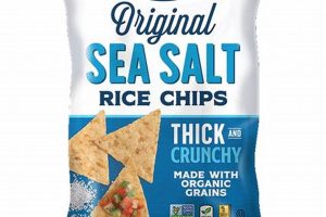 Enjoy Organic Lundberg Family Farms Rice Chips Now! | The Conscious Farmer | Sustainable Agriculture for a Healthier Planet