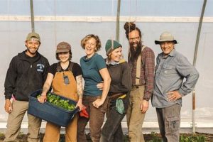 Discover Coyote Family Farm: Your Local Gem! | The Conscious Farmer | Sustainable Agriculture for a Healthier Planet