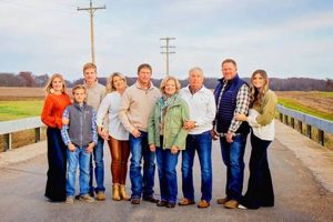 Legacy: Heritage Family Farms &amp; Sustainable Future | The Conscious Farmer | Sustainable Agriculture for a Healthier Planet