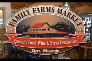 Shop Local: Family Farms Market Eleva, WI | Fresh Finds! | The Conscious Farmer | Sustainable Agriculture for a Healthier Planet