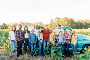 Discover Harris Family Farms: Your Local [Location] Farm Fresh | The Conscious Farmer | Sustainable Agriculture for a Healthier Planet