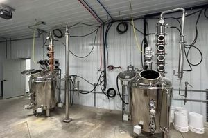 Discover Park Family Farms Distillery: Farm-Crafted Spirits! | The Conscious Farmer | Sustainable Agriculture for a Healthier Planet