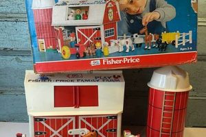 Fisher Price Play Family Farm | The Conscious Farmer | Sustainable Agriculture for a Healthier Planet