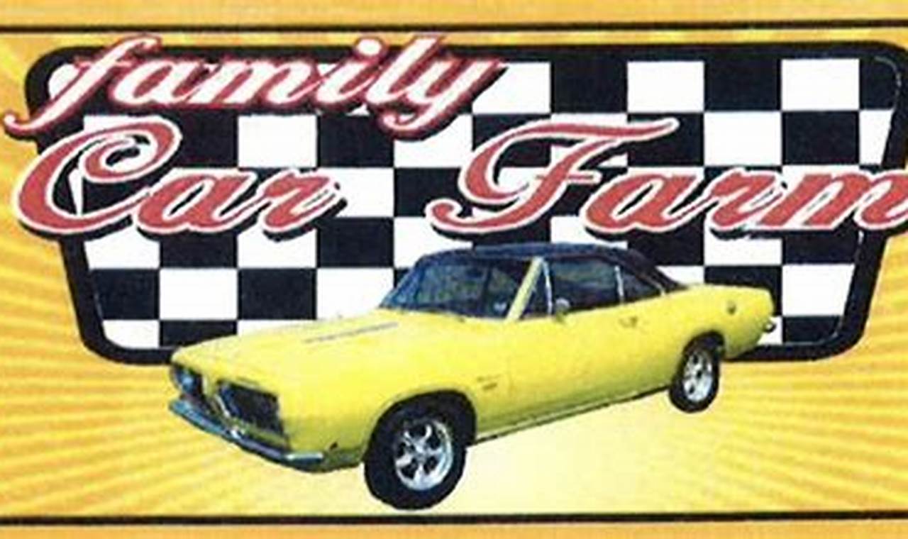 Family Car Farm | The Conscious Farmer | Sustainable Agriculture for a Healthier Planet