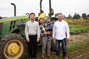 Lee Family Farm: Tradition & Freshness Local Farms | The Conscious Farmer | Sustainable Agriculture for a Healthier Planet