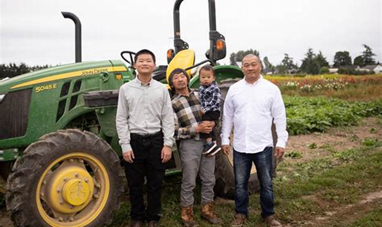 Lee Family Farm: Tradition & Freshness Local Farms | The Conscious Farmer | Sustainable Agriculture for a Healthier Planet