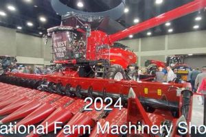 Best Farm Equipment Shows 2024: Your Guide! | The Conscious Farmer | Sustainable Agriculture for a Healthier Planet