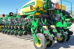 Track Farm Equipment Auction Results Prices + Trends | The Conscious Farmer | Sustainable Agriculture for a Healthier Planet