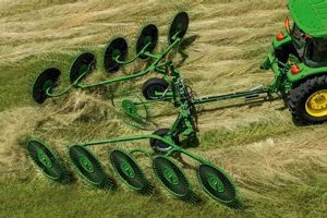 Essential Hay Farming Equipment: Gear Up! | The Conscious Farmer | Sustainable Agriculture for a Healthier Planet