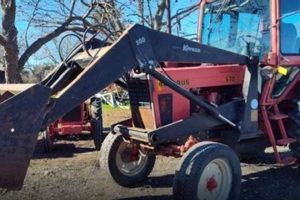 Your Farm Equipment at Kaddatz Auctioneering - Buy & Sell! | The Conscious Farmer | Sustainable Agriculture for a Healthier Planet