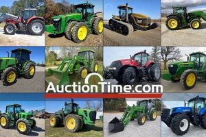 Find Farm Equipment Auctions in Alabama Near You! | The Conscious Farmer | Sustainable Agriculture for a Healthier Planet