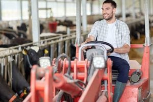 Find Farm Equipment Operator Jobs Near You + Tips | The Conscious Farmer | Sustainable Agriculture for a Healthier Planet