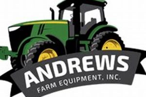 Reliable Andrews Farm Equipment: Your Farm Solution | The Conscious Farmer | Sustainable Agriculture for a Healthier Planet