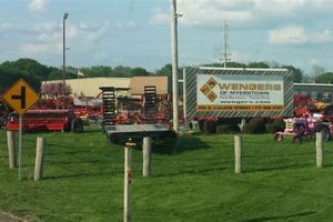 Wenger's Farm Equipment Myerstown PA: Deals & Service! | The Conscious Farmer | Sustainable Agriculture for a Healthier Planet