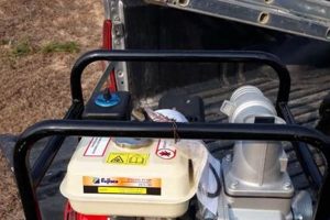 Fueling Farms: Gas-Powered Farm Equipment Guide & Tips | The Conscious Farmer | Sustainable Agriculture for a Healthier Planet