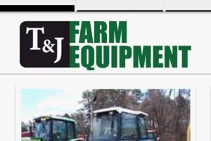 Reliable T&amp;J Farm Equipment: Your Partner in Agriculture | The Conscious Farmer | Sustainable Agriculture for a Healthier Planet