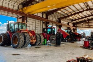Local Farm Equipment Repair Services Near Me - [Your Farm Name] | The Conscious Farmer | Sustainable Agriculture for a Healthier Planet
