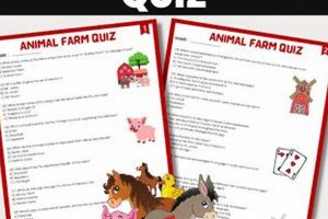 Animal Farm Quiz: Test Your Knowledge [Orwell] | The Conscious Farmer | Sustainable Agriculture for a Healthier Planet
