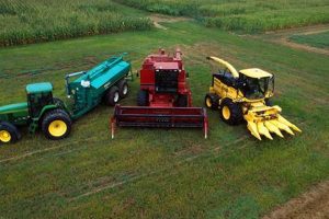 Enhance K & A Farm Equipment: [Your Farm's Success] | The Conscious Farmer | Sustainable Agriculture for a Healthier Planet