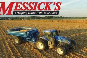 Messick Farm Equipment PA: Your PA Farm Experts! | The Conscious Farmer | Sustainable Agriculture for a Healthier Planet