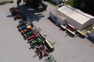 Enhance Your Farm: Triple H Farm Equipment Solutions | The Conscious Farmer | Sustainable Agriculture for a Healthier Planet