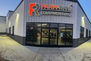 Farm Rite Equipment: Enhance Your Farm Now! | The Conscious Farmer | Sustainable Agriculture for a Healthier Planet