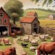 Exploring the Setting for Animal Farm: A Political Fable | The Conscious Farmer | Sustainable Agriculture for a Healthier Planet