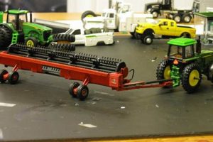 Scale Model Custom Toy Farm Equipment for Young Farmers | The Conscious Farmer | Sustainable Agriculture for a Healthier Planet