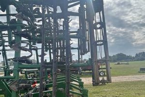 Osentoski Farm Equipment: Reliable Tools & Solutions | The Conscious Farmer | Sustainable Agriculture for a Healthier Planet