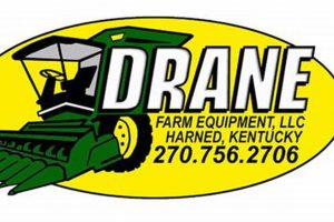 Drane Farm Equipment in Harned, KY: Your Local Expert | The Conscious Farmer | Sustainable Agriculture for a Healthier Planet