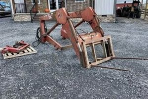 Buy Hartman Farm Equipment in Linville VA | [Year] | The Conscious Farmer | Sustainable Agriculture for a Healthier Planet