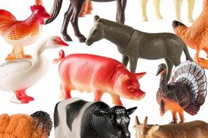 Best Farm Animals Toys: Mini Farm Fun & Play! | The Conscious Farmer | Sustainable Agriculture for a Healthier Planet