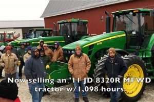 Ronnie's Farm Equipment: [Prefix] Efficient Farming [Suffix] | The Conscious Farmer | Sustainable Agriculture for a Healthier Planet