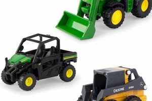 ERTL Toy Farm Equipment: Miniature Farm Fun! | The Conscious Farmer | Sustainable Agriculture for a Healthier Planet