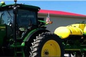 Find Dean Ford Farm Equipment near Dupont, IN | The Conscious Farmer | Sustainable Agriculture for a Healthier Planet