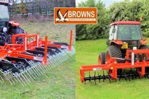 Why Brown Farm Equipment Matters + Guide & Tips | The Conscious Farmer | Sustainable Agriculture for a Healthier Planet