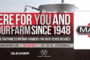 Mayer Farm Equipment Ohio: Your Local Advantage | The Conscious Farmer | Sustainable Agriculture for a Healthier Planet